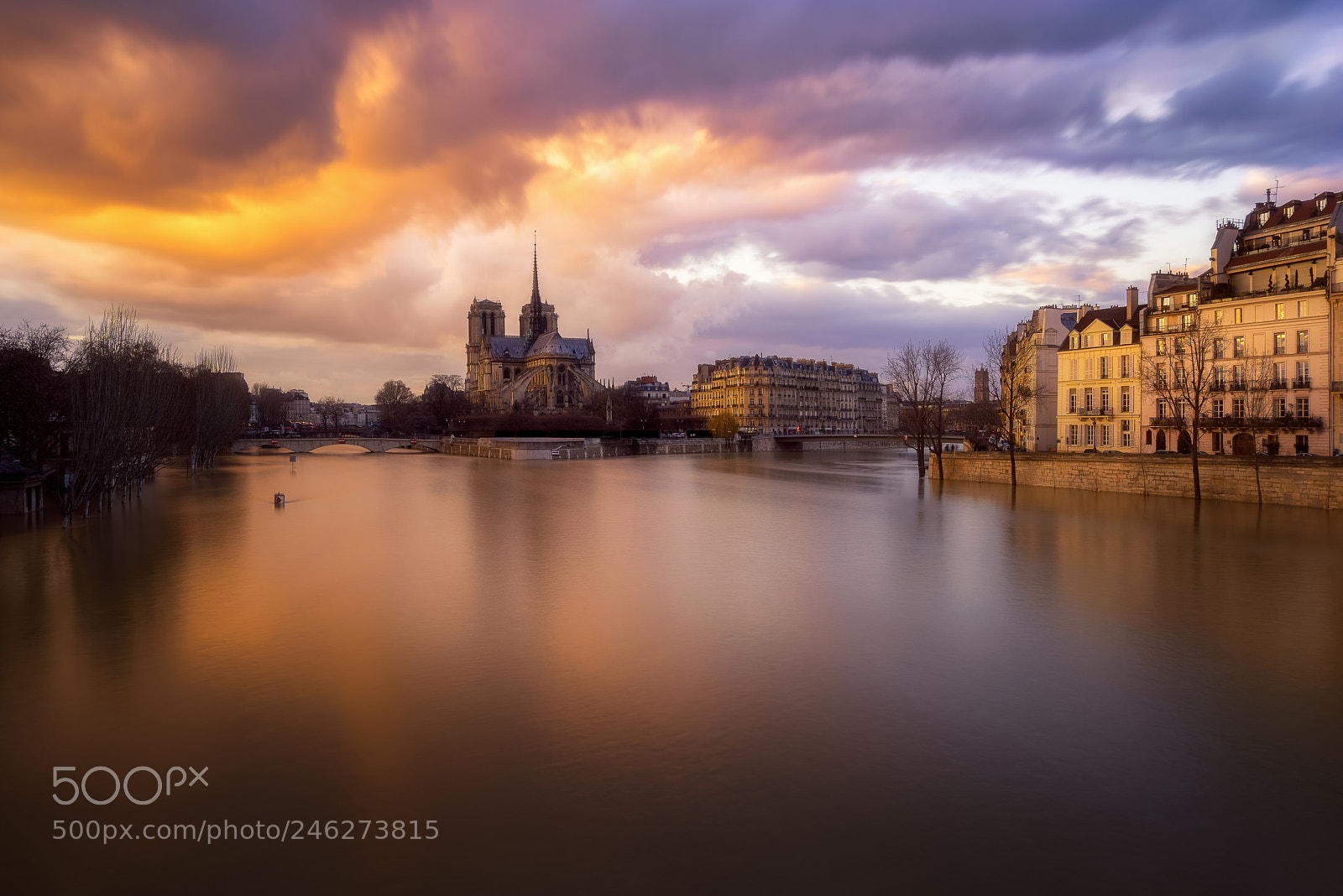 Sony a7R sample photo. Another flood in paris photography