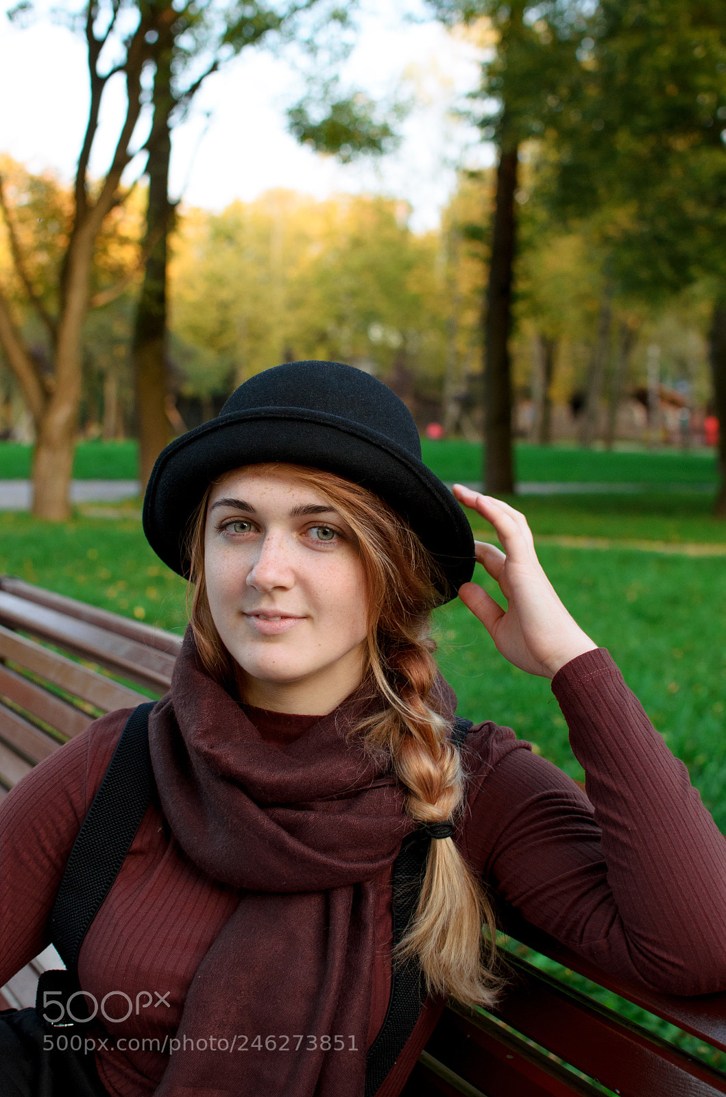 Nikon D5100 sample photo. Anastasia. photography
