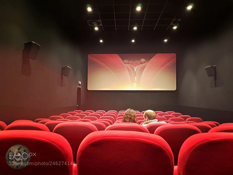 Samsung Galaxy S8 sample photo. Cinema photography
