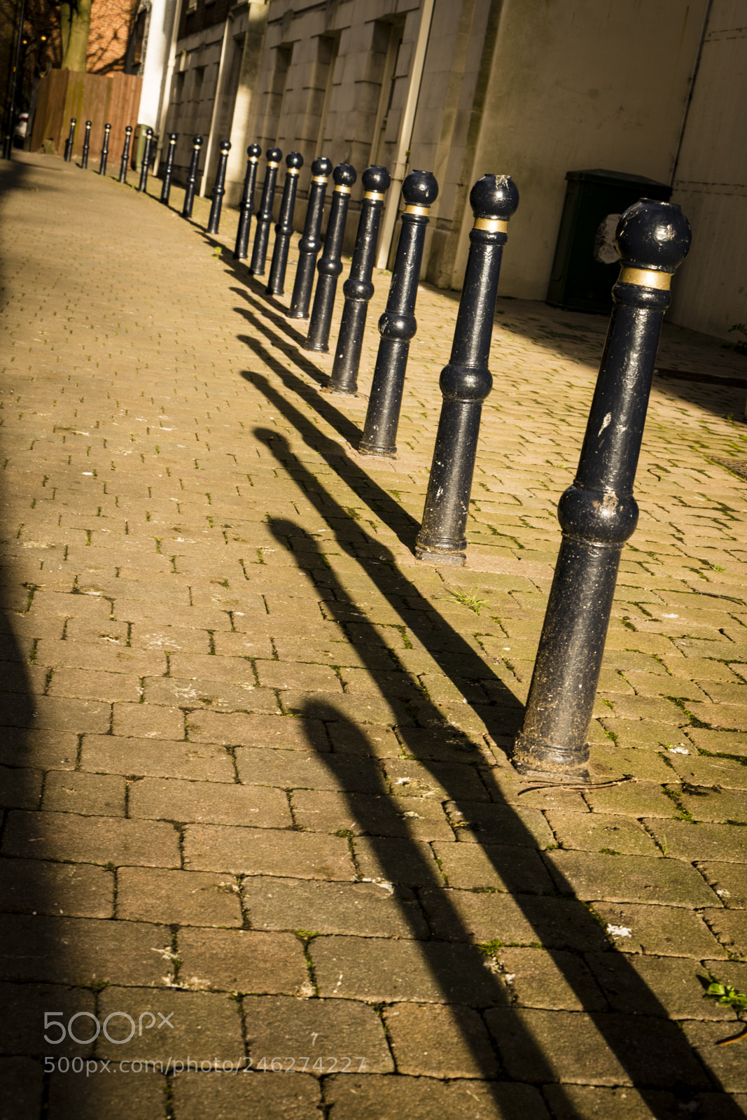 Sony a7R II sample photo. Posts, gloucester, uk photography