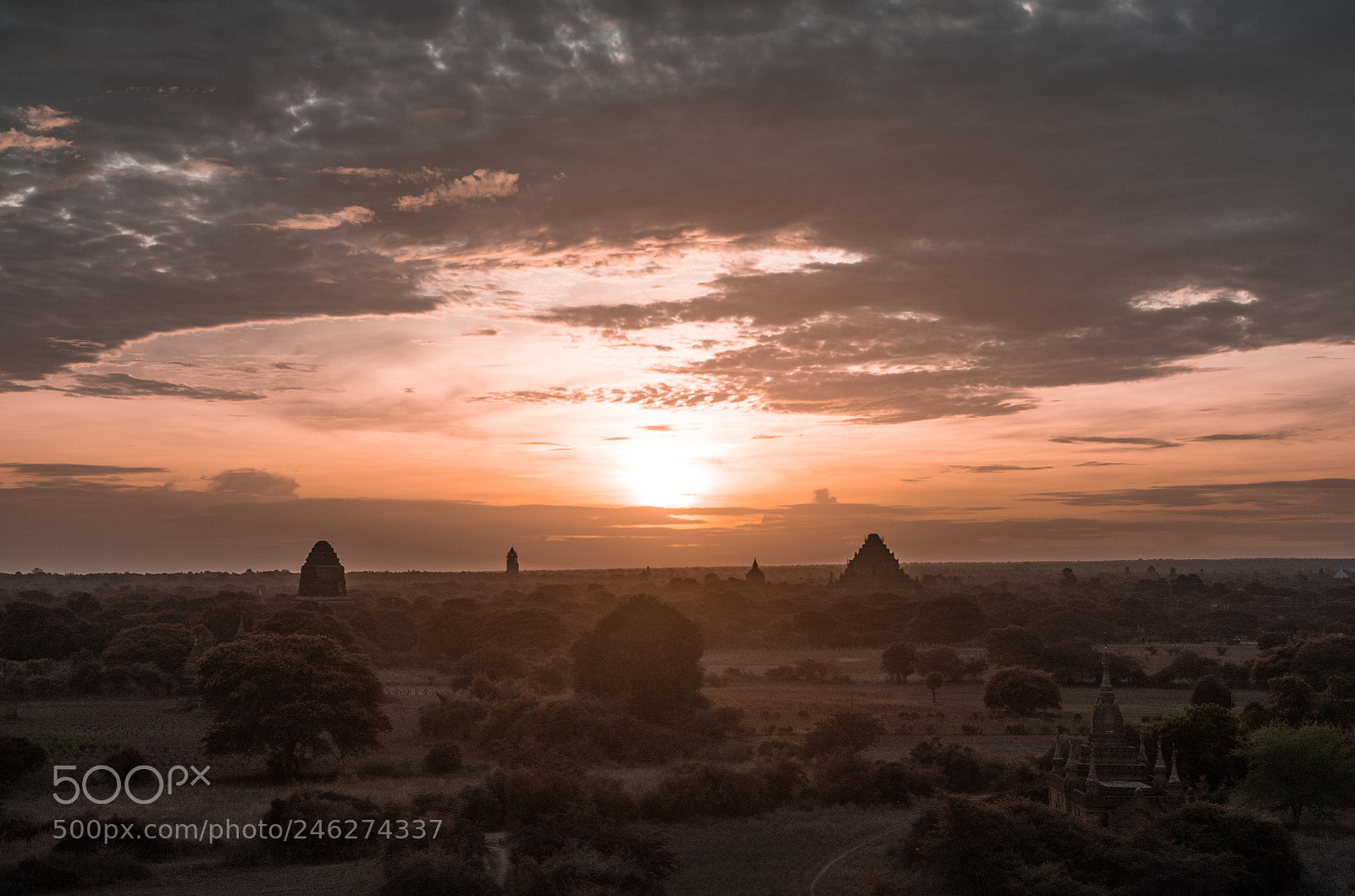 Pentax K-30 sample photo. Bagan 2 photography