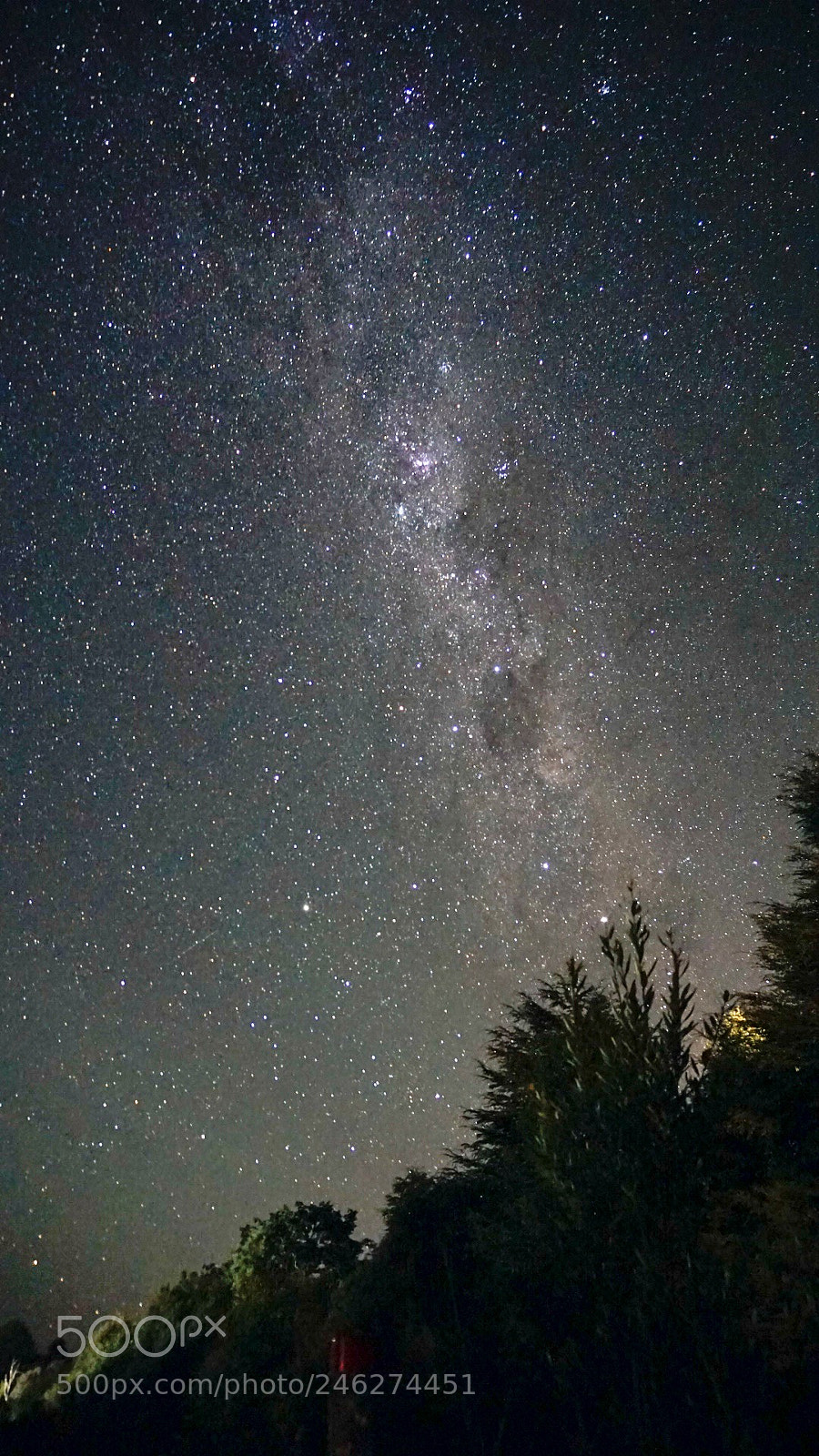 Sony Alpha a5000 (ILCE 5000) sample photo. Stars at night from photography