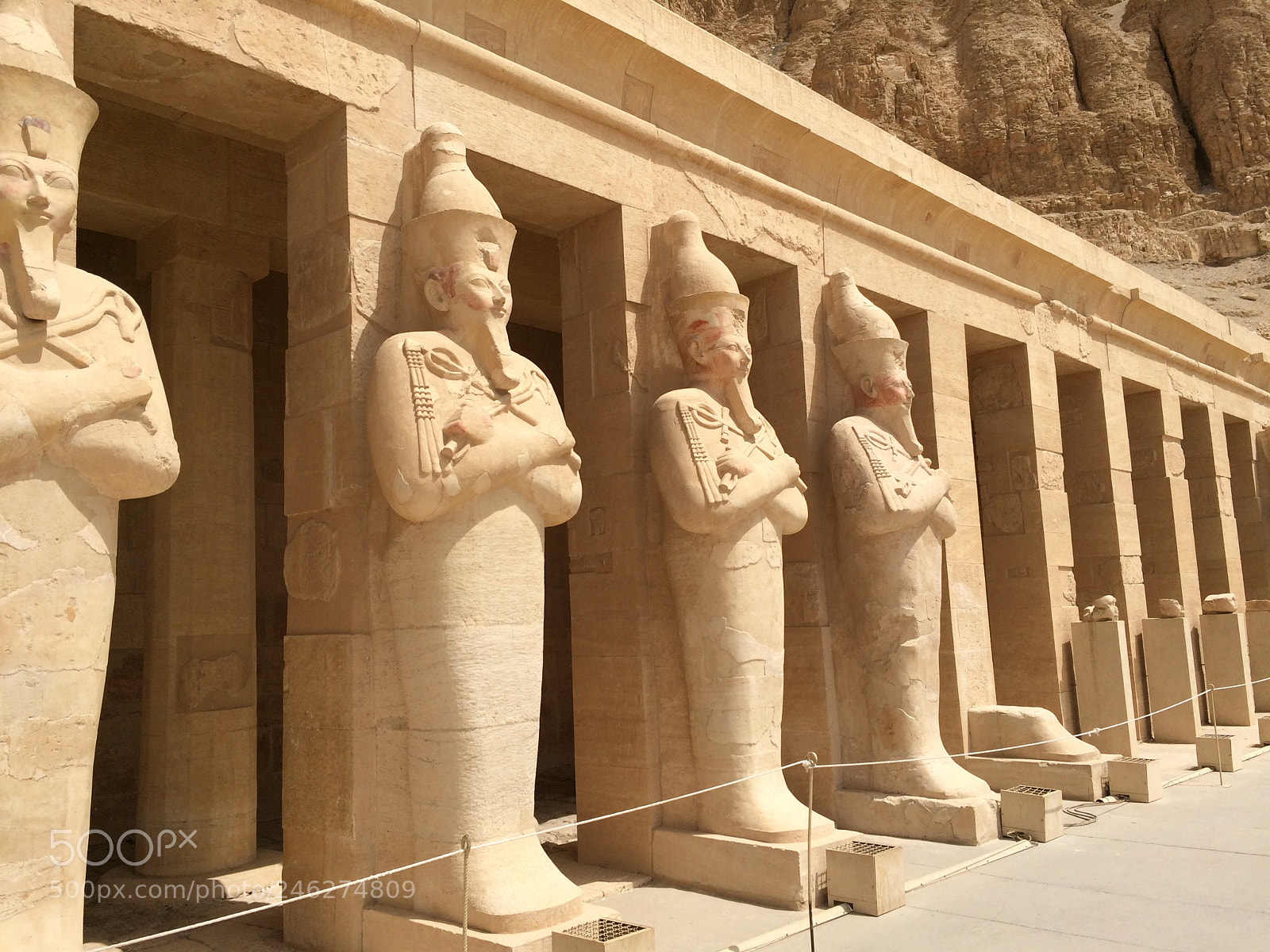 Apple iPhone 5s sample photo. The hatshepsut perspective. photography