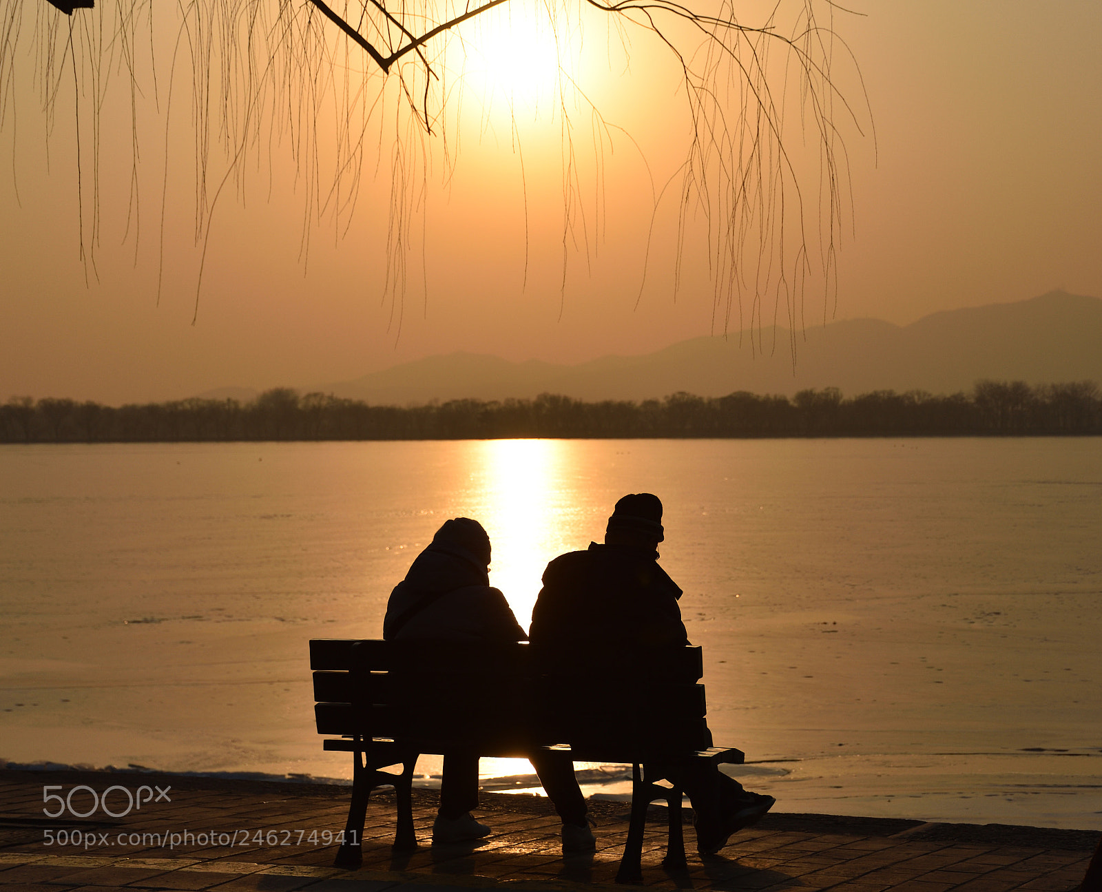 Nikon D7200 sample photo. 昆明湖 photography