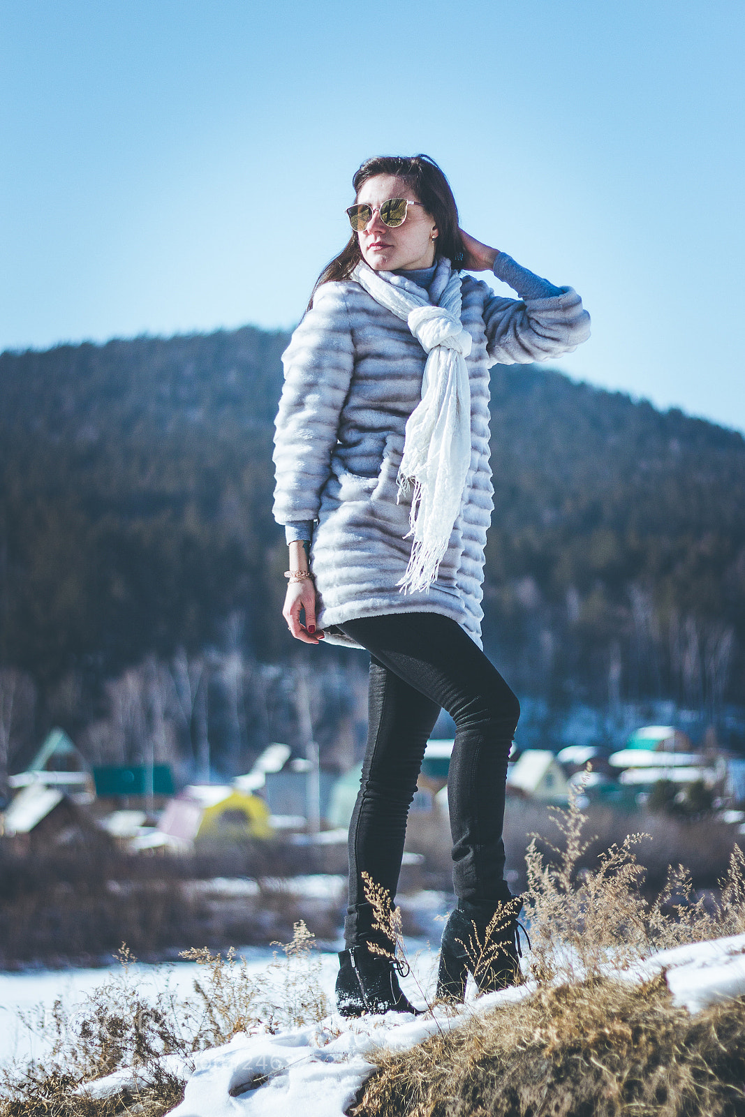 Canon EOS 60D sample photo. Lera photography