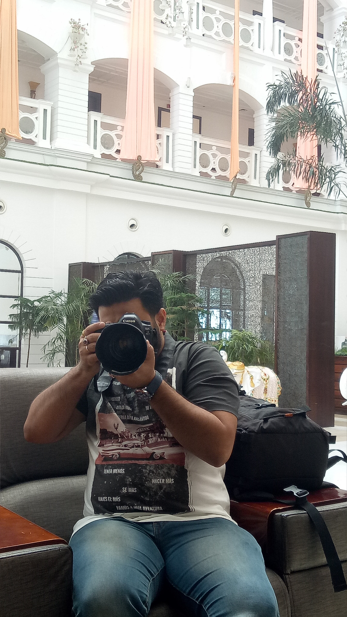 OPPO CPH1609 sample photo. It's me photography