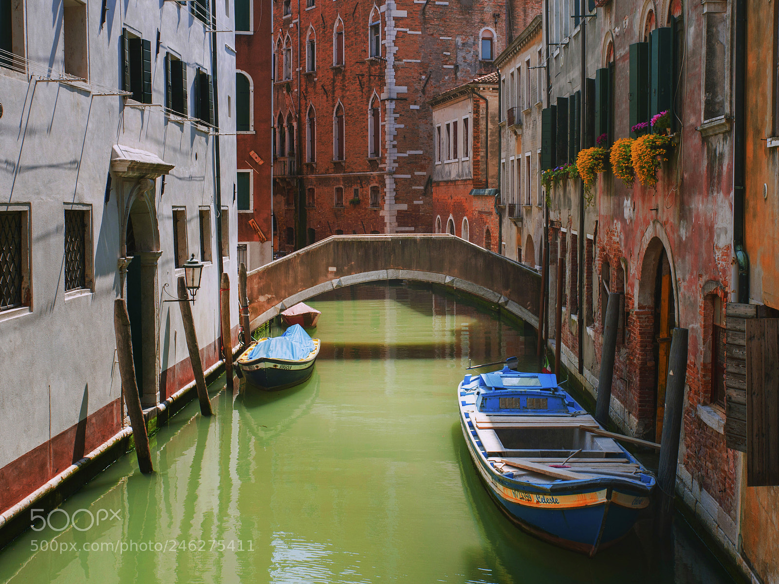 Nikon Df sample photo. Streets of venice photography