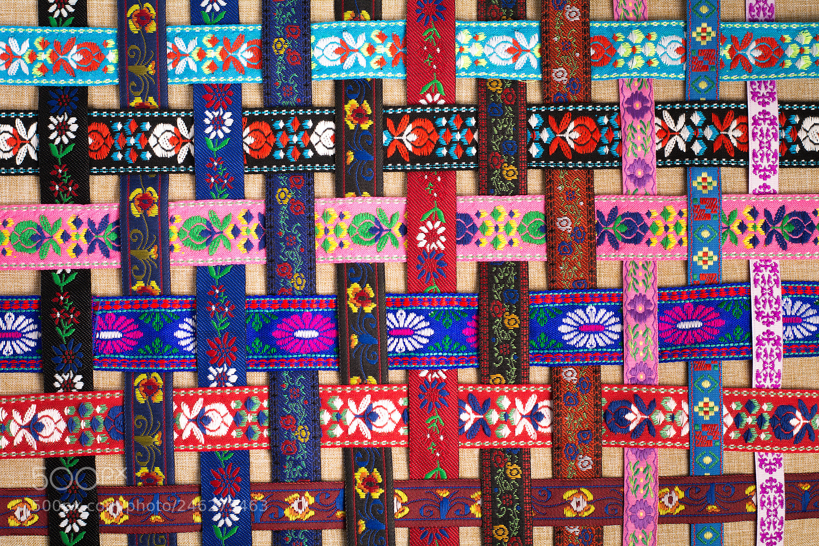 Nikon D7100 sample photo. Braided pattern of the photography