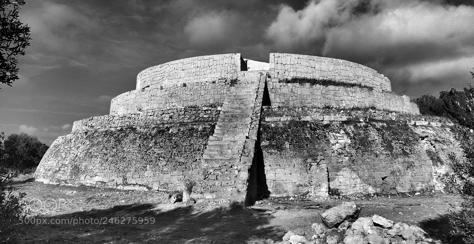 Pentax K-r sample photo. Torre di babele di photography