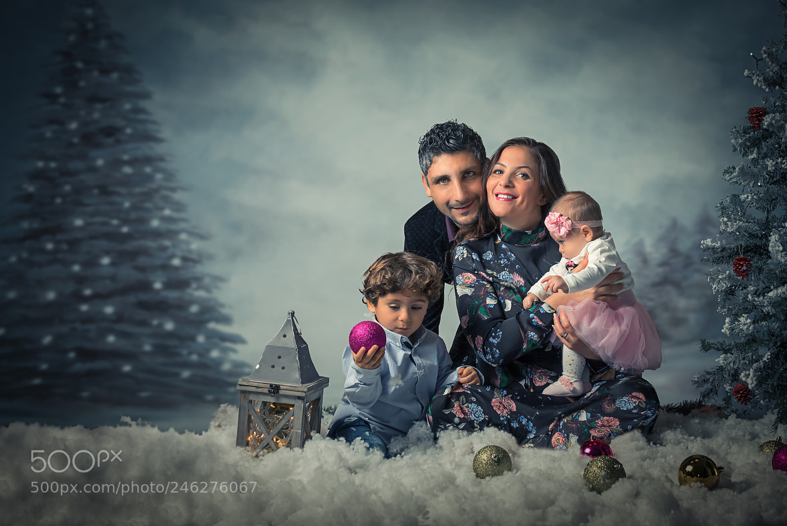 Canon EOS 750D (EOS Rebel T6i / EOS Kiss X8i) sample photo. Christmas in the family photography