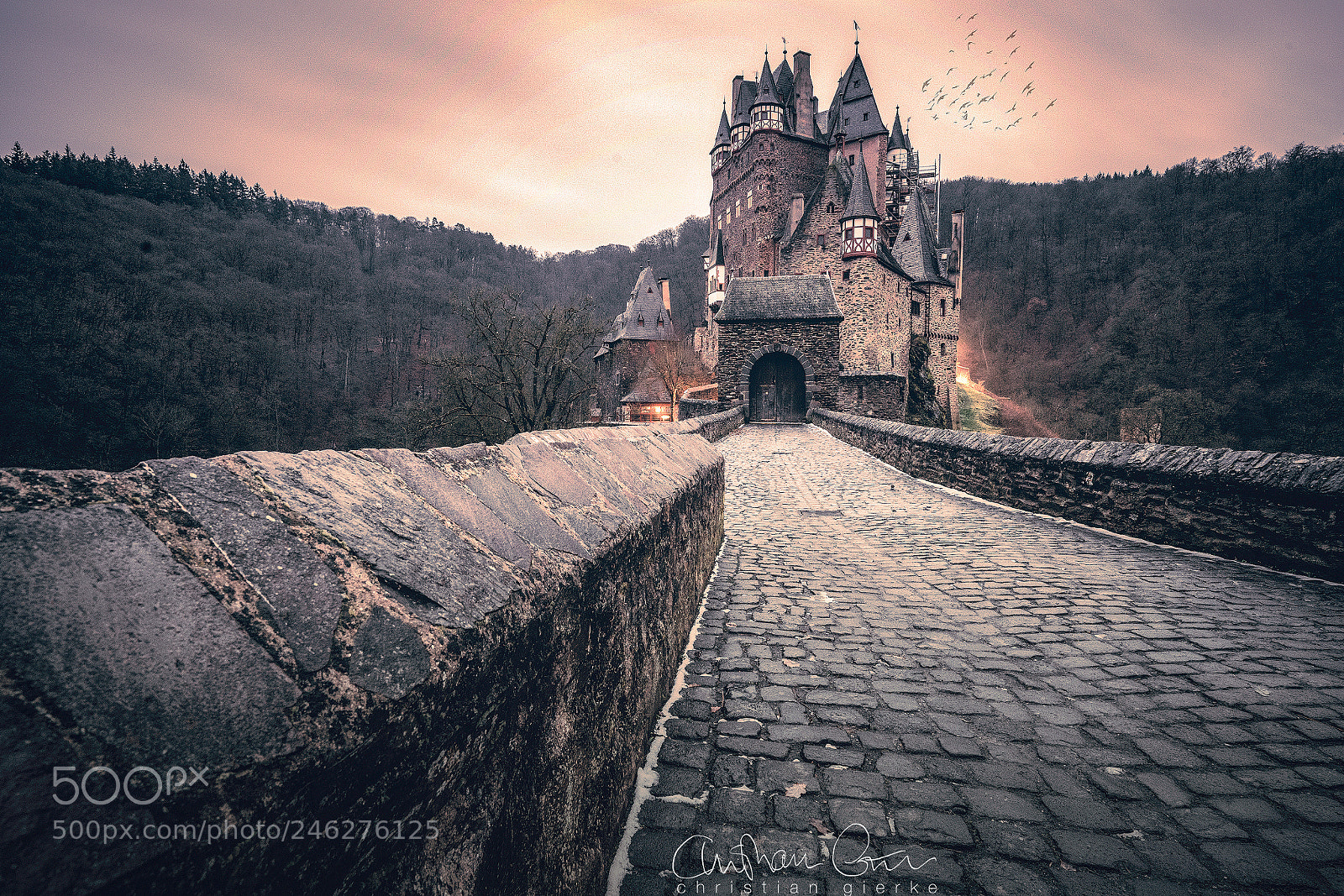 Sony a7R II sample photo. Burg eltz photography