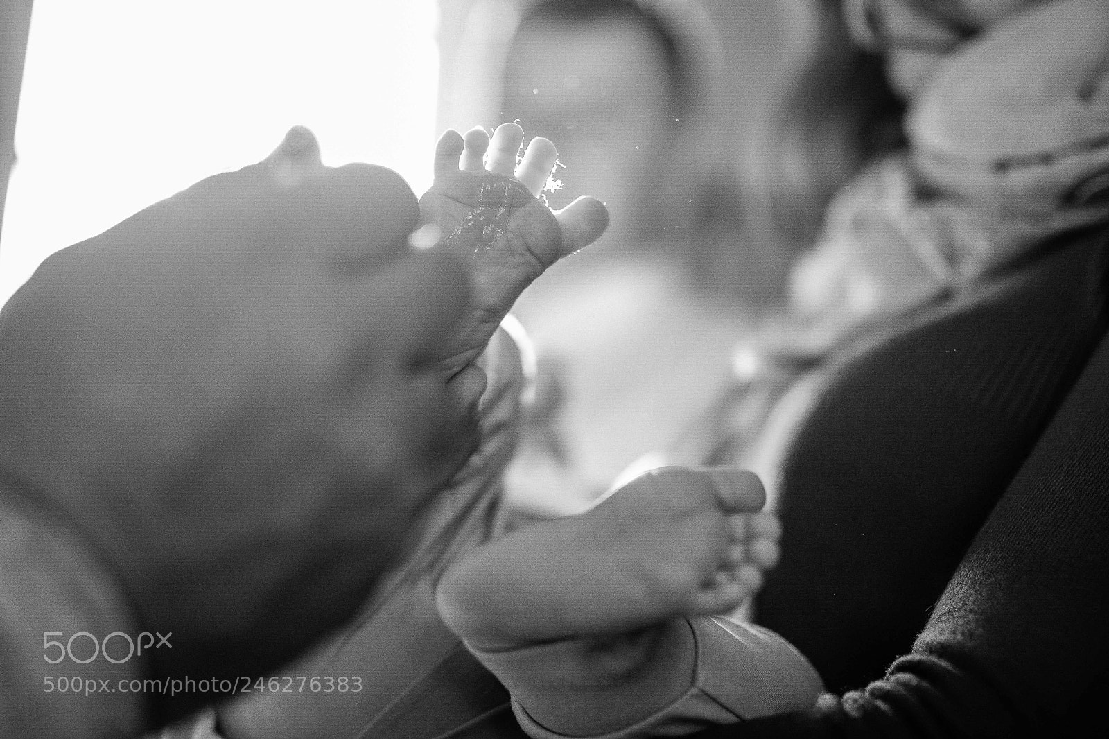 Nikon D7100 sample photo. Christening photography