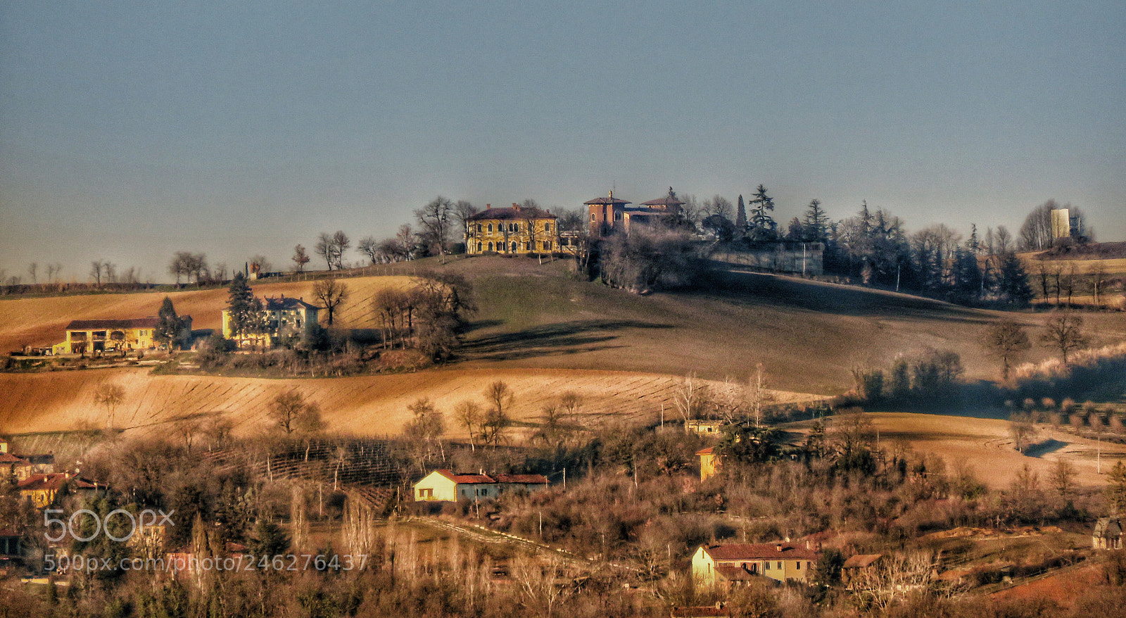 Canon PowerShot SX60 HS sample photo. Valmadonna  photography