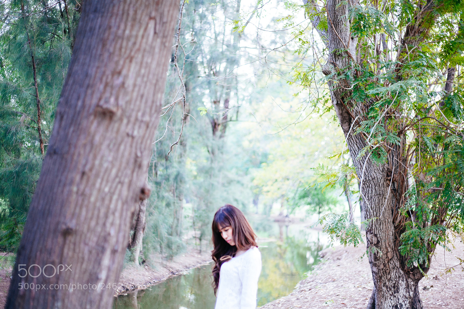 Canon EOS 5D sample photo. The beauty girl dress photography