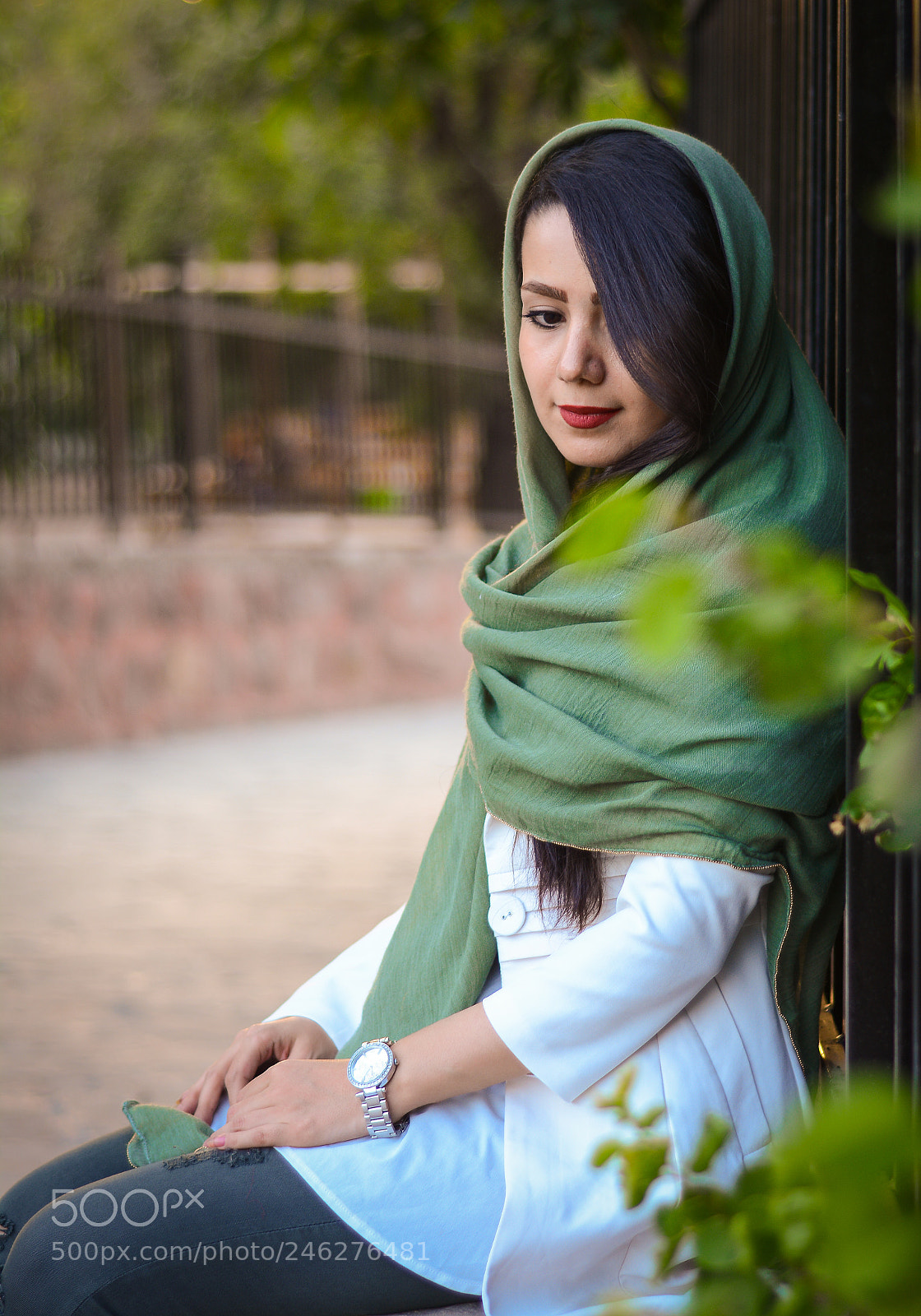 Nikon D7100 sample photo. Green times photography