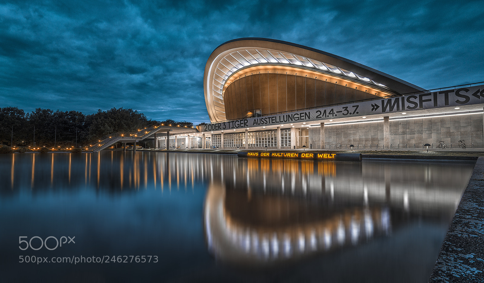 Nikon D7200 sample photo. Haus der kulturen der photography