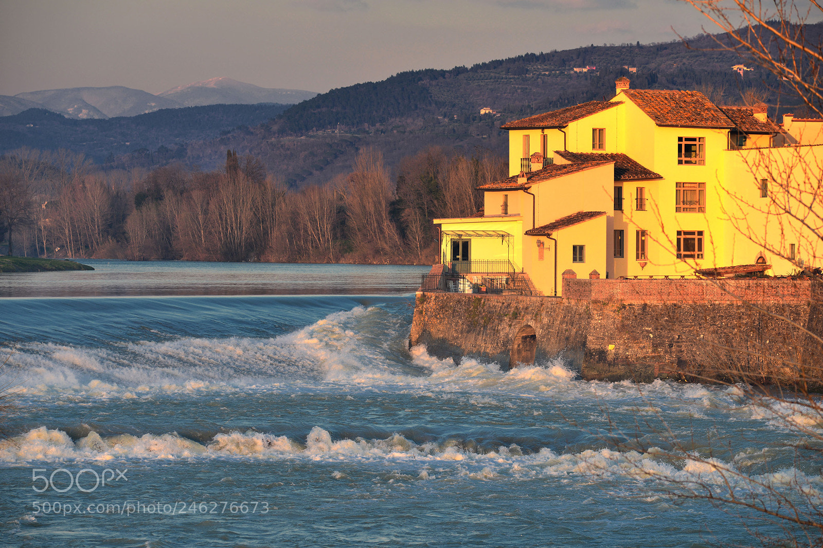Nikon D800 sample photo. Into the sunset light photography