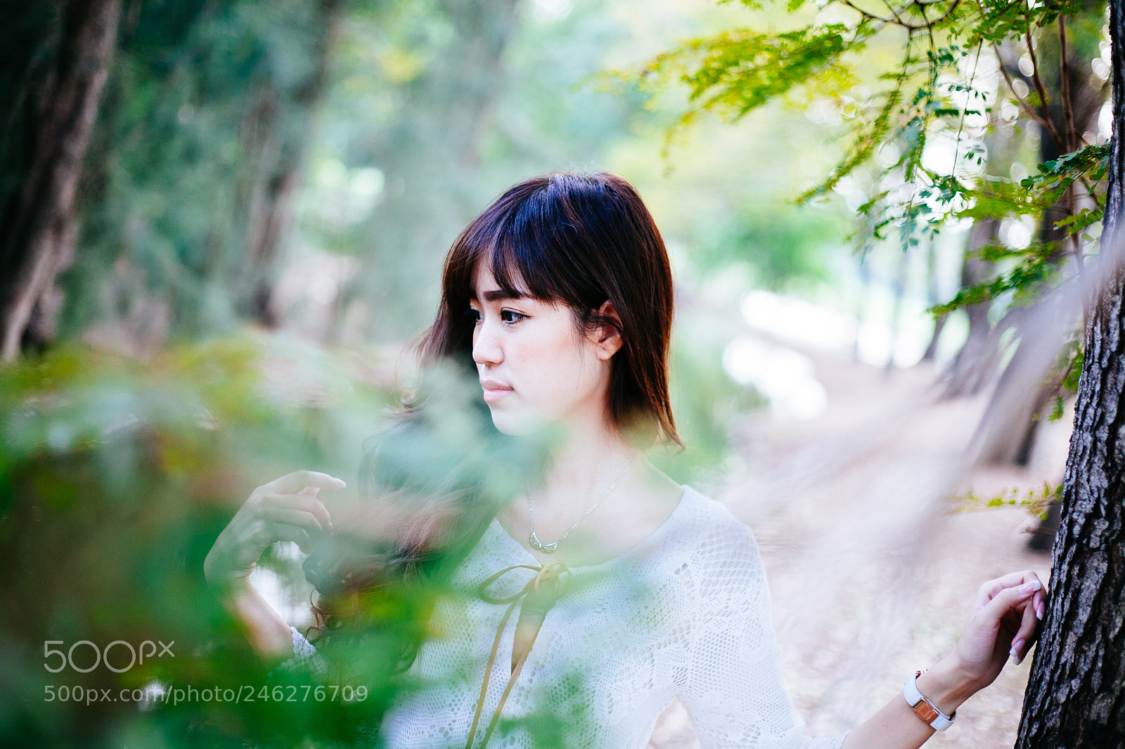 Canon EOS 5D sample photo. The beauty girl dress photography