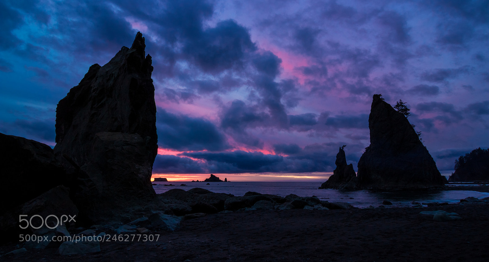Canon EOS 700D (EOS Rebel T5i / EOS Kiss X7i) sample photo. Rialto beach, wa ii photography