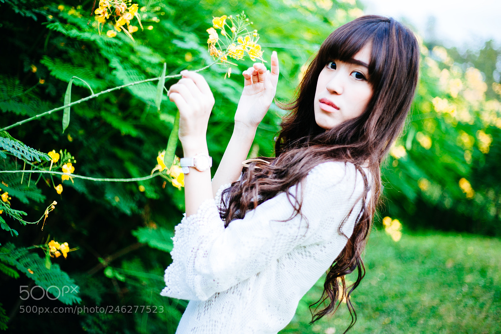 Canon EOS 5D sample photo. The beauty girl dress photography