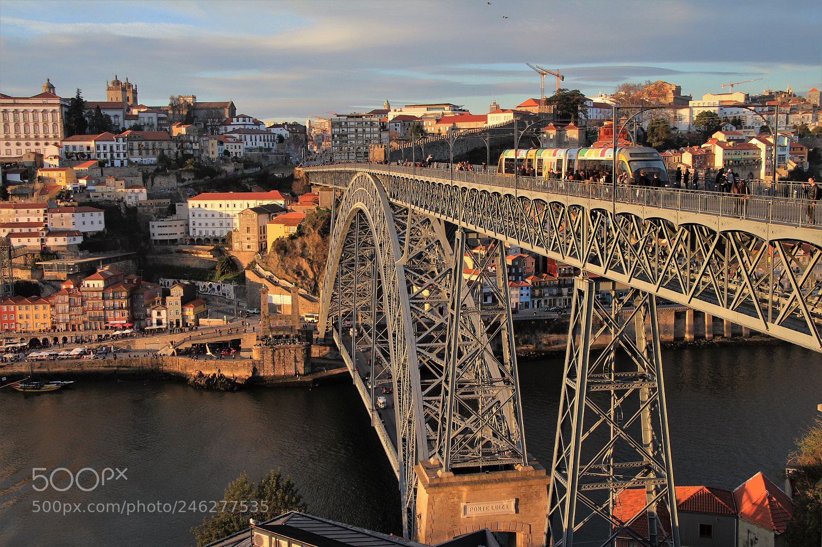 Canon EOS 700D (EOS Rebel T5i / EOS Kiss X7i) sample photo. Bridge d.luiz i photography