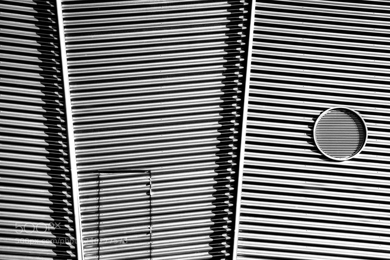 Canon EF 24-70mm F2.8L II USM sample photo. The door photography