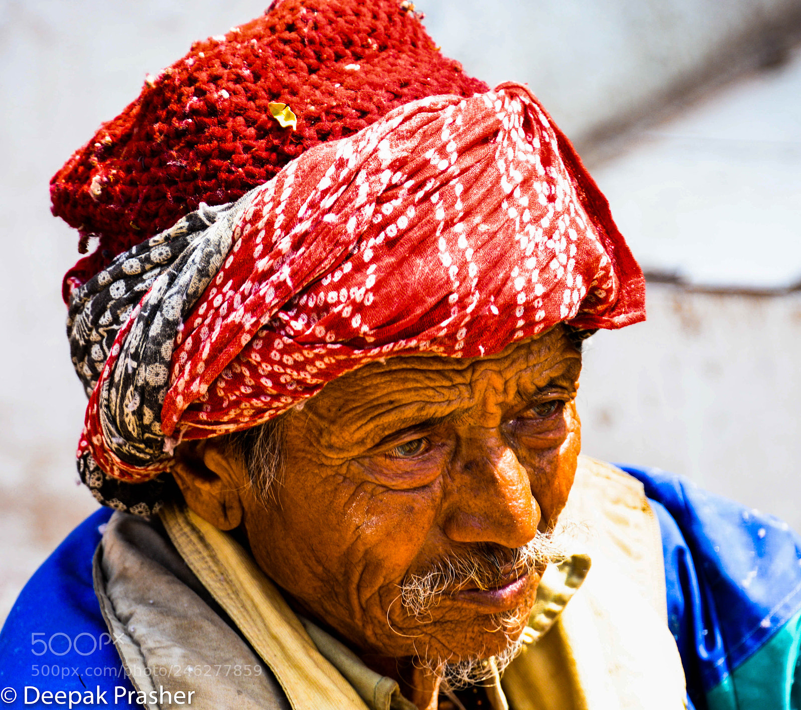 Nikon D800 sample photo. Worry man photography