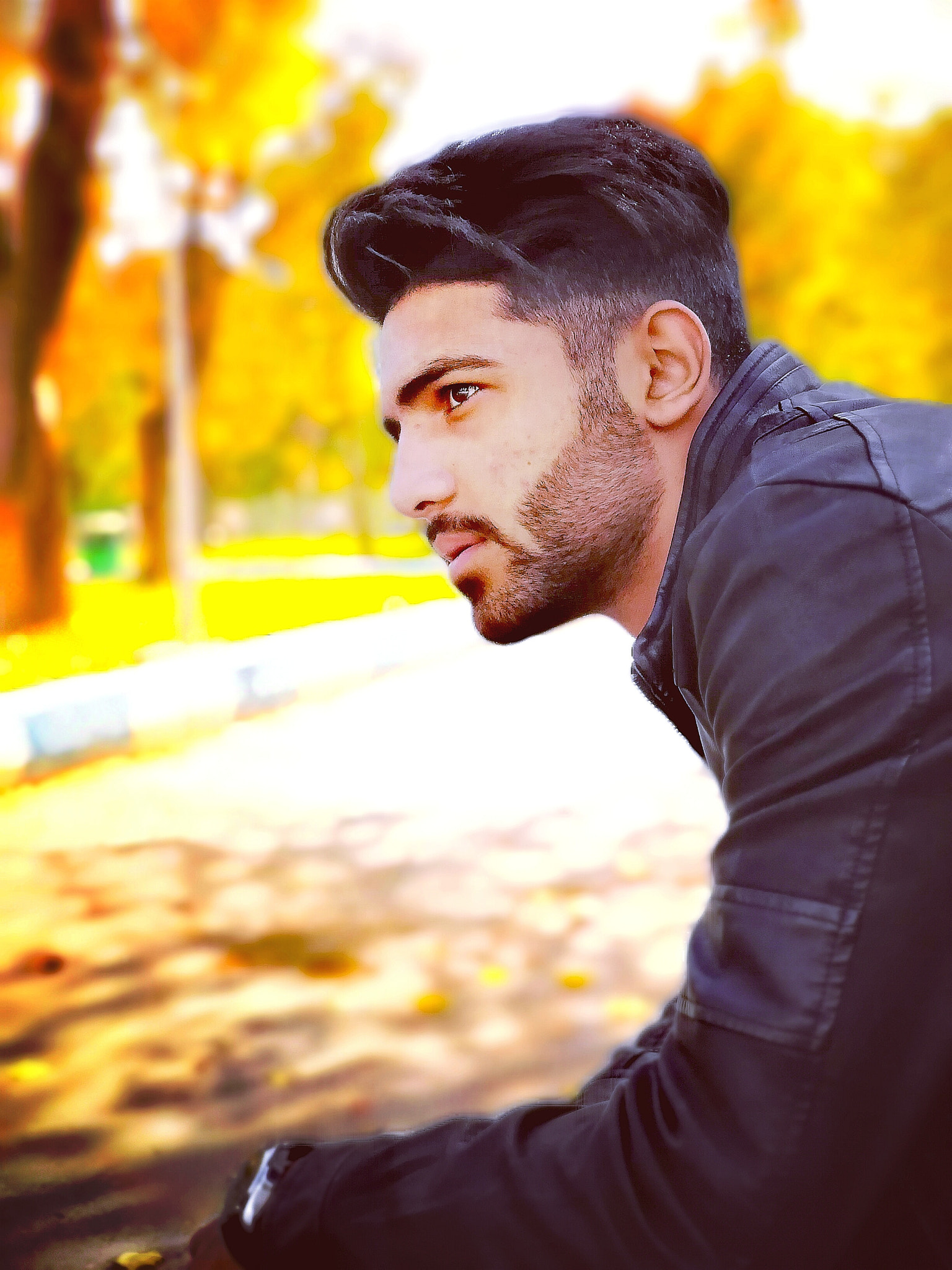 HUAWEI nova 2 Plus sample photo. Portrait photography