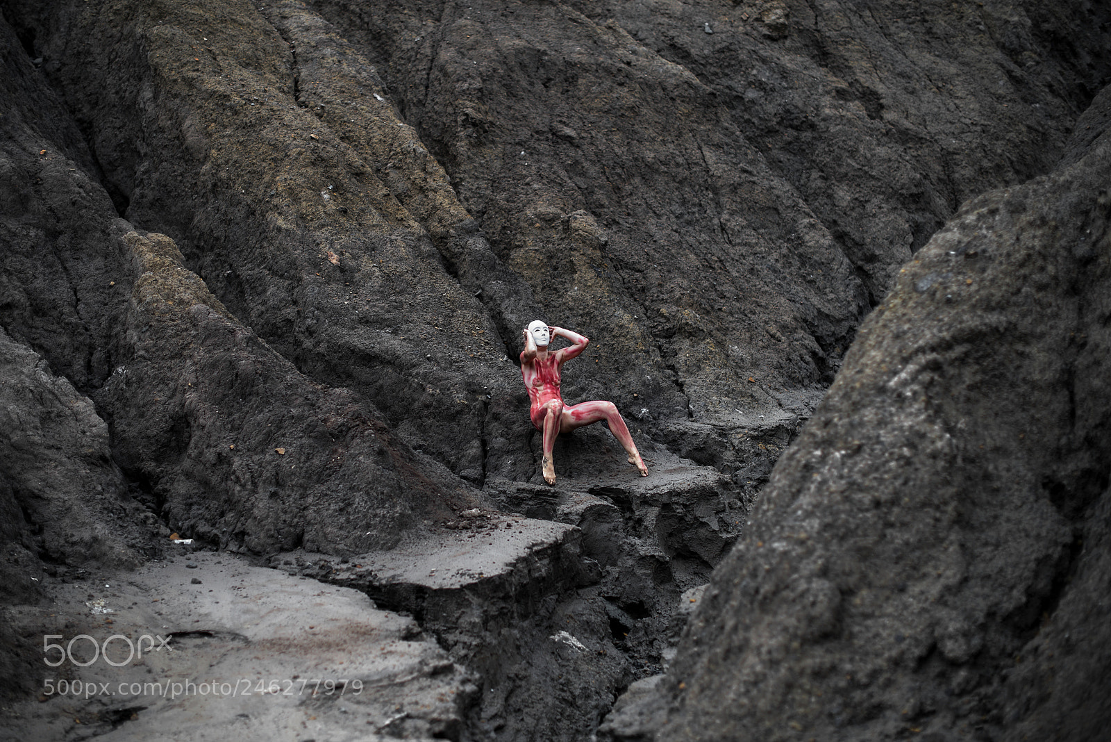 Nikon D610 sample photo. Solitude / 18-17 photography