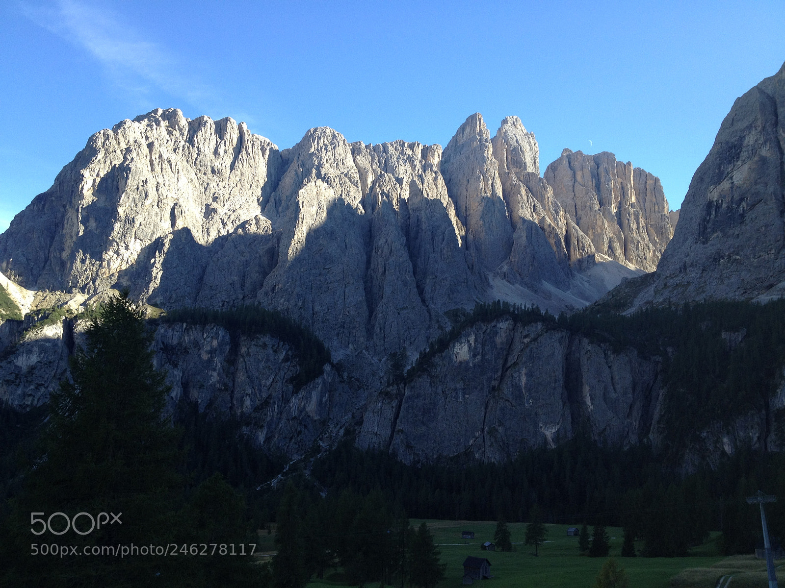 Apple iPhone 4S sample photo. La sella photography