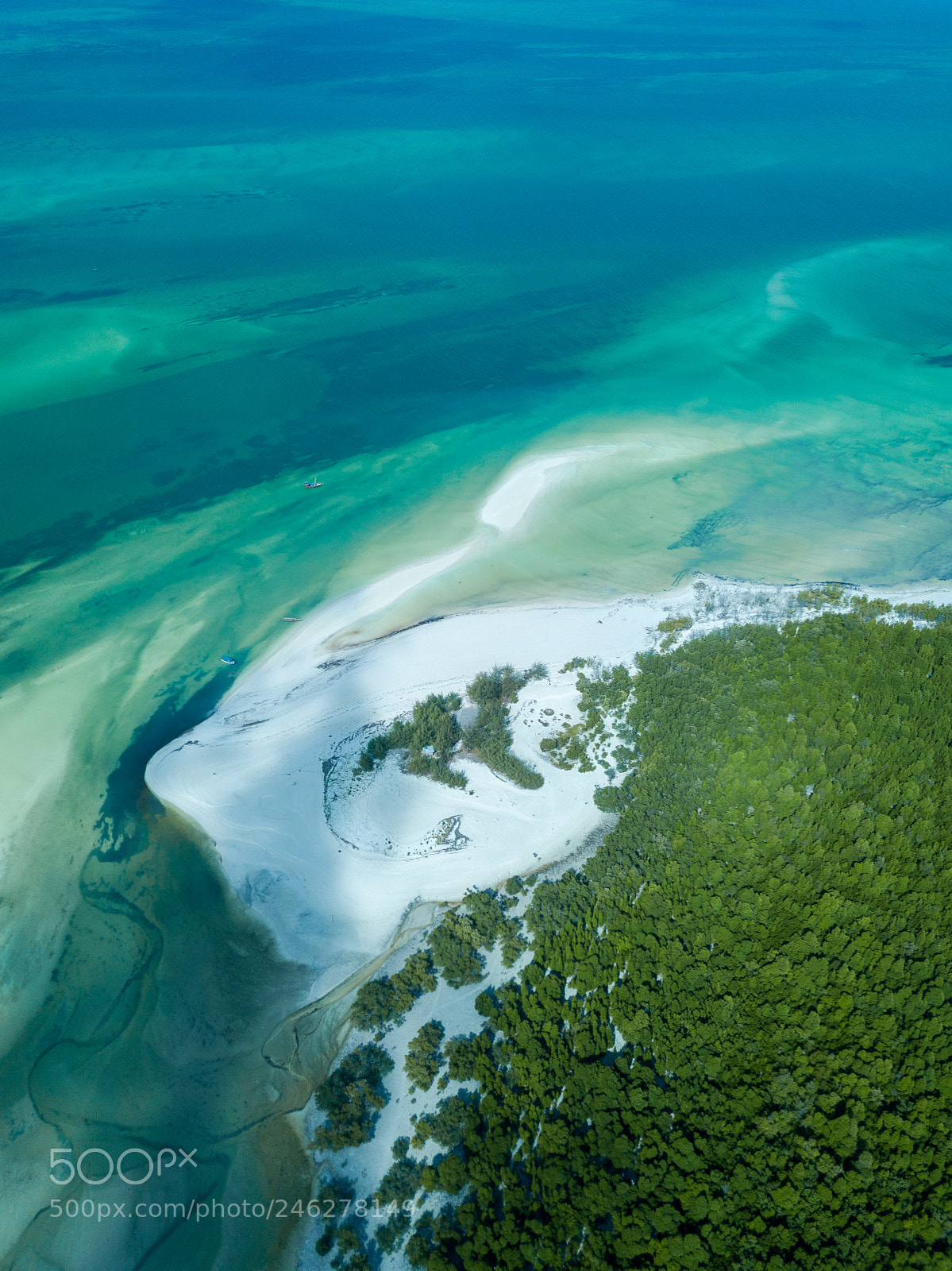 DJI FC220 sample photo. Aerial ocean impressions photography