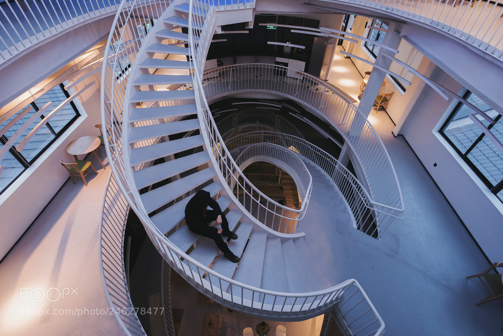 Nikon D810 sample photo. Endless photography