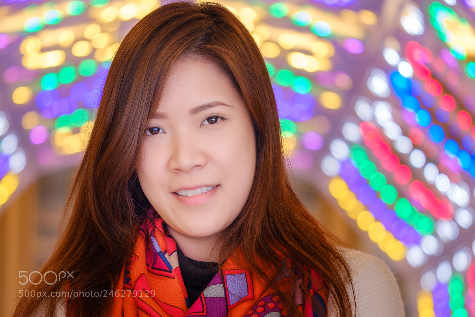 Fujifilm X-T20 sample photo. My wife at harrods photography