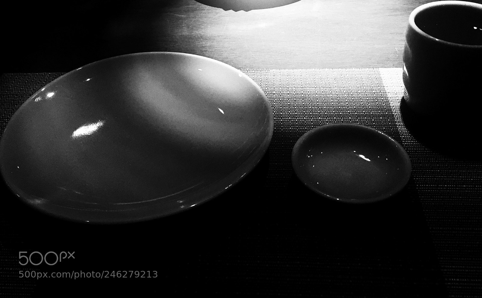 Apple iPhone SE sample photo. Tableware photography