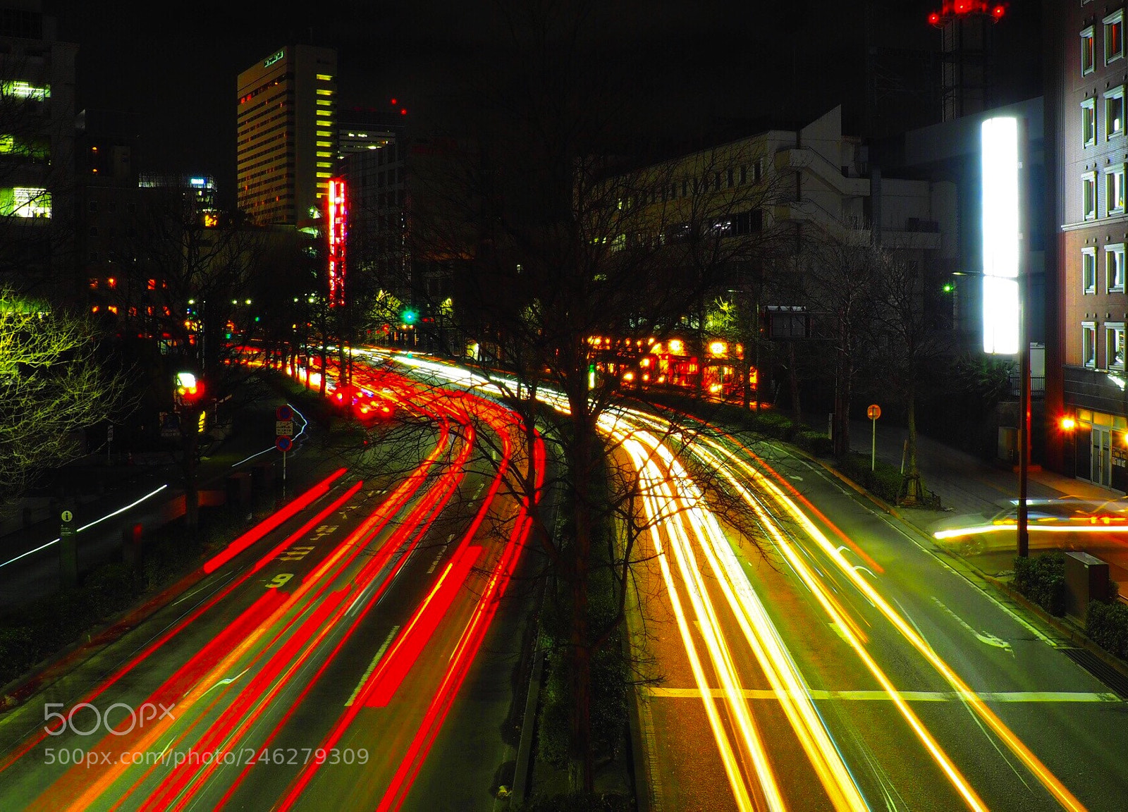 Olympus OM-D E-M10 sample photo. Sendai railway station photography