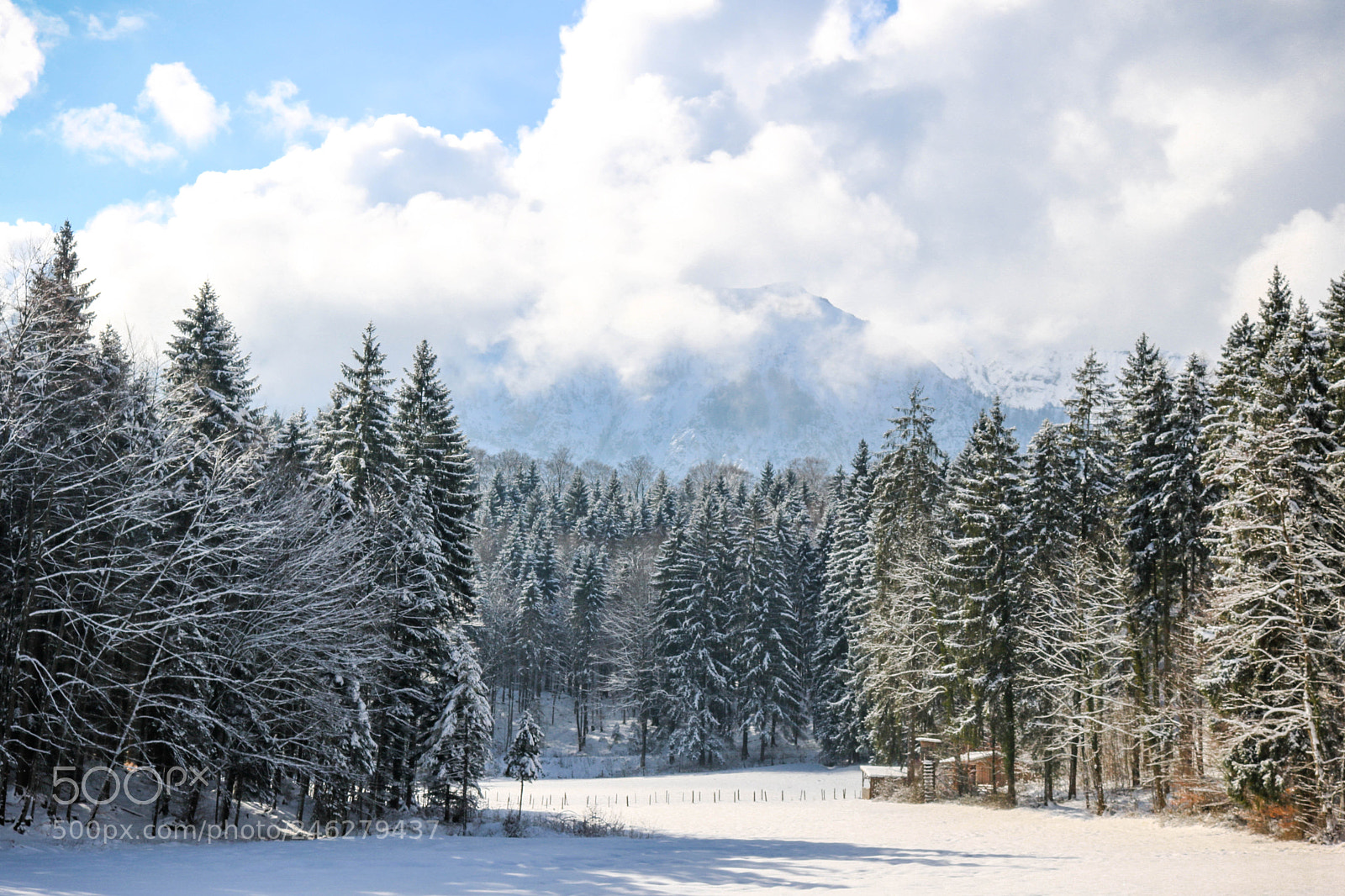 Canon EOS 750D (EOS Rebel T6i / EOS Kiss X8i) sample photo. Winterwanderung... photography