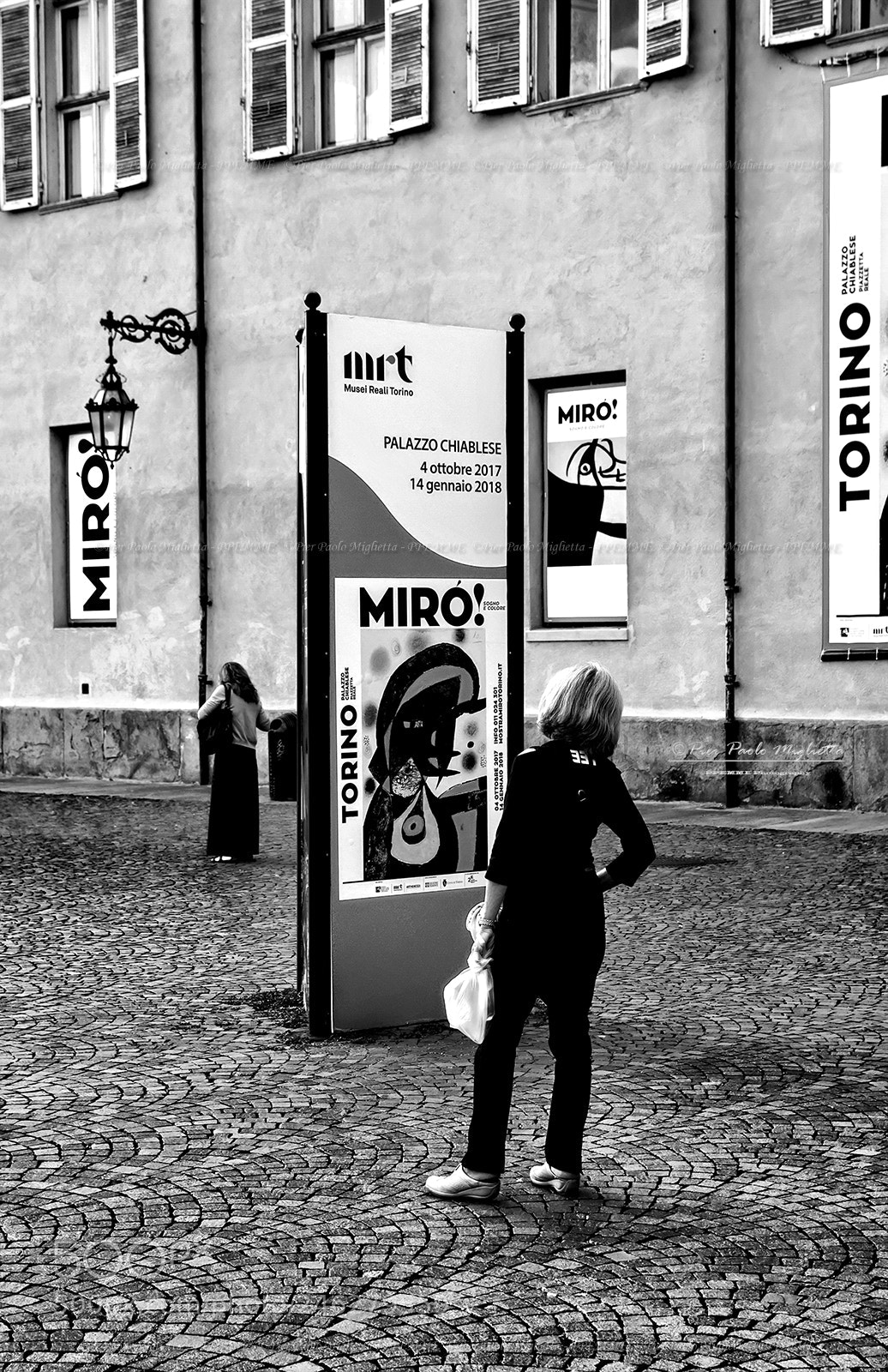 Nikon D90 sample photo. Miró photography