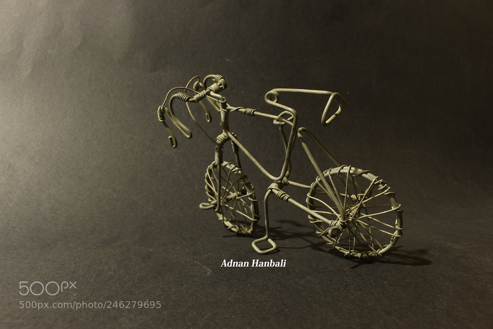 Canon EOS 700D (EOS Rebel T5i / EOS Kiss X7i) sample photo. Bicycle photography