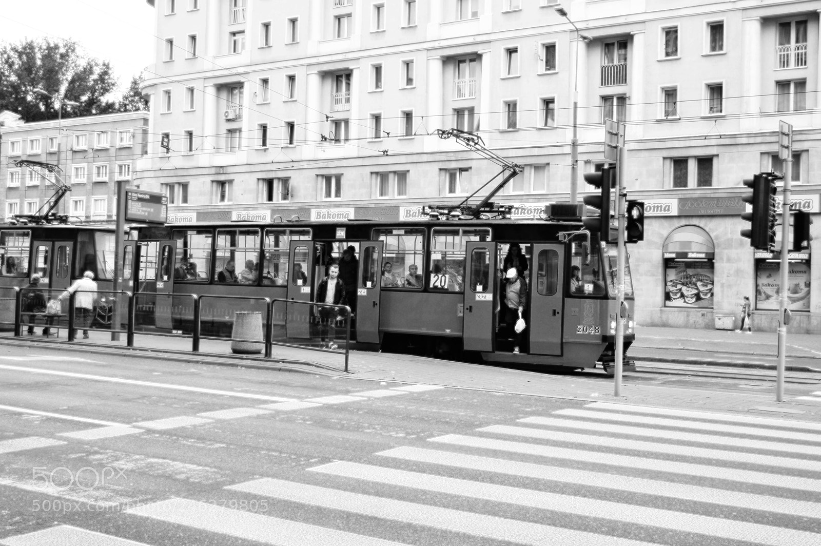 Nikon D3200 sample photo. City photography