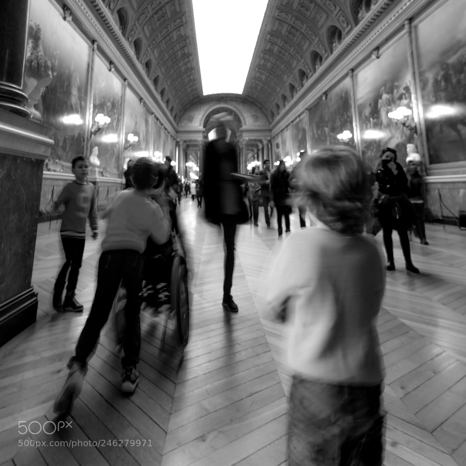 Canon EOS 60D sample photo. Catch out at versaille photography