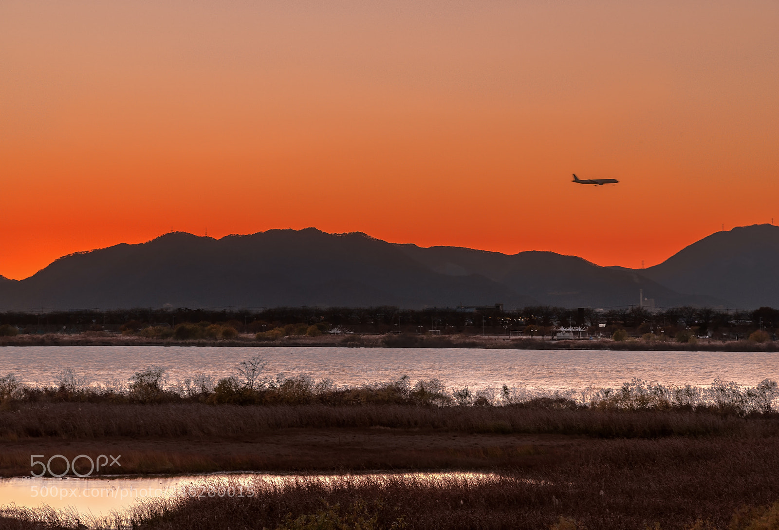 Nikon D800 sample photo. Dusk photography