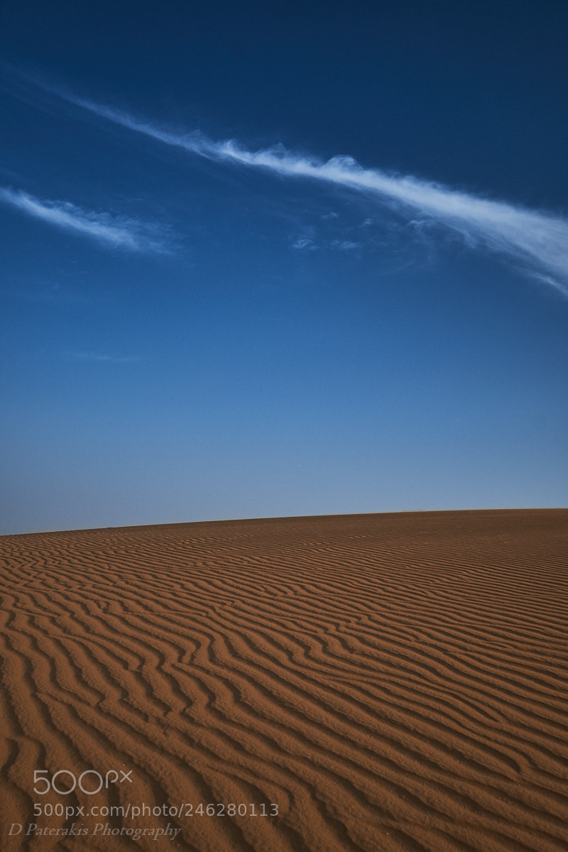 Fujifilm X-T10 sample photo. Desert contrast photography