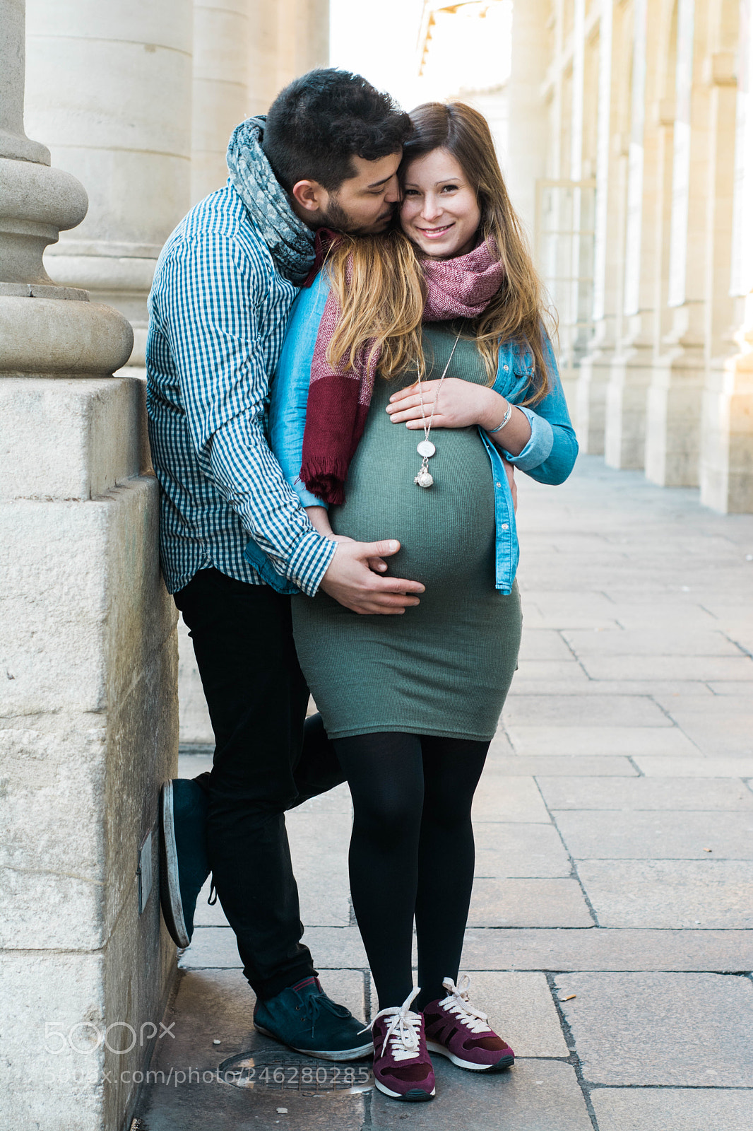Nikon D5200 sample photo. Shooting couple photography