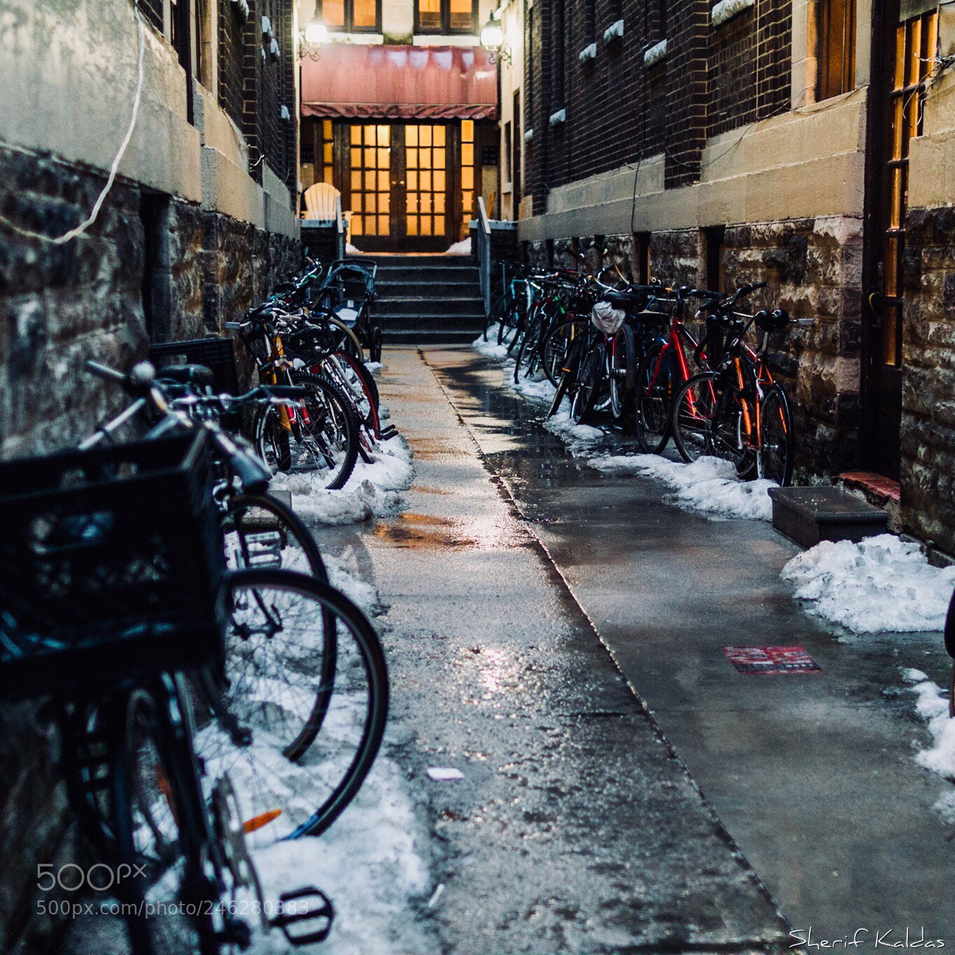 Canon EOS 750D (EOS Rebel T6i / EOS Kiss X8i) sample photo. Toronto’s est end photography