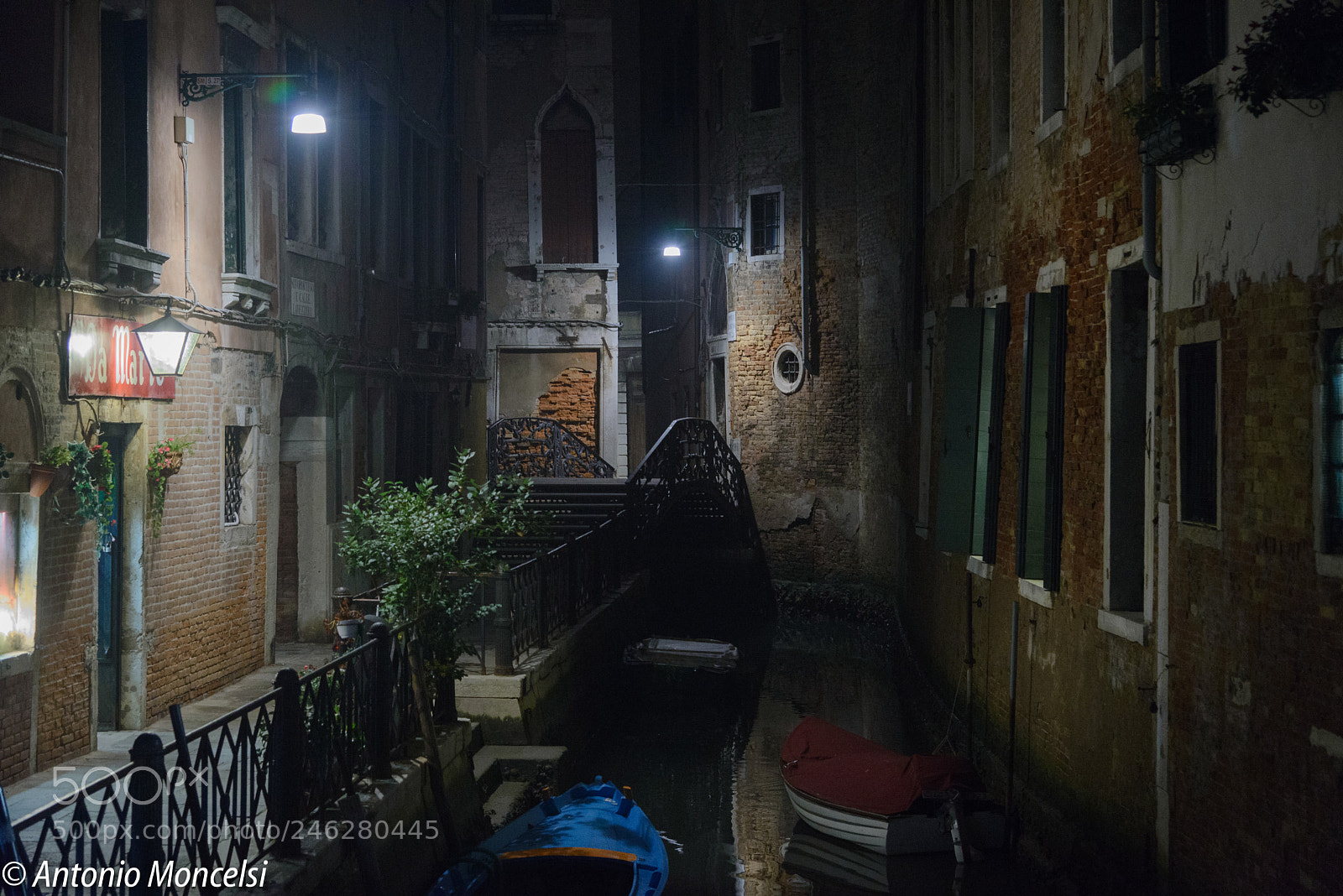 Nikon D610 sample photo. Venezia photography