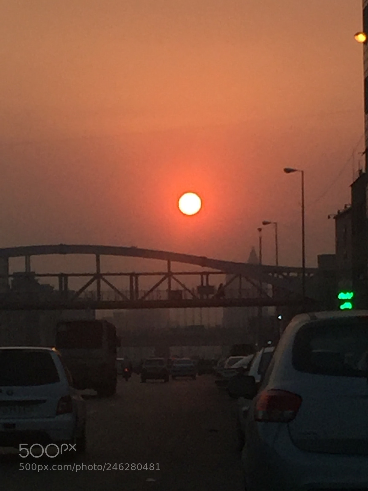 Apple iPhone 6 sample photo. #tehran photography