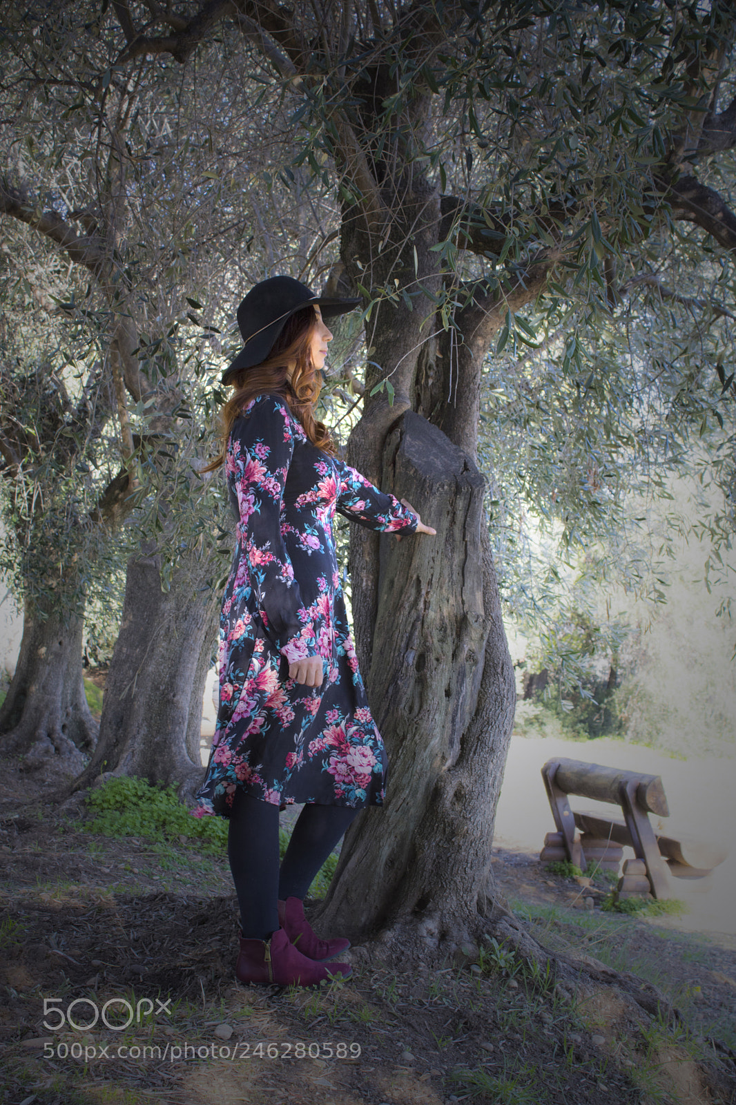 Canon EOS 750D (EOS Rebel T6i / EOS Kiss X8i) sample photo. Beauty,parc estienne d orves,nice photography
