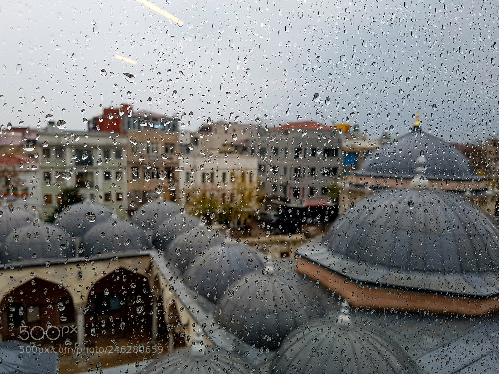 Samsung Galaxy S7 sample photo. Old city through the photography