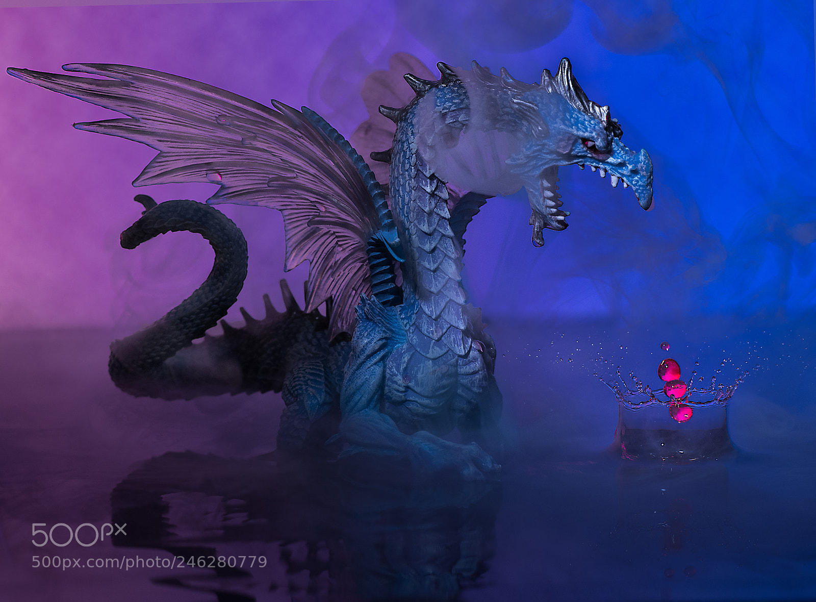 Olympus OM-D E-M1 Mark II sample photo. The dragon photography