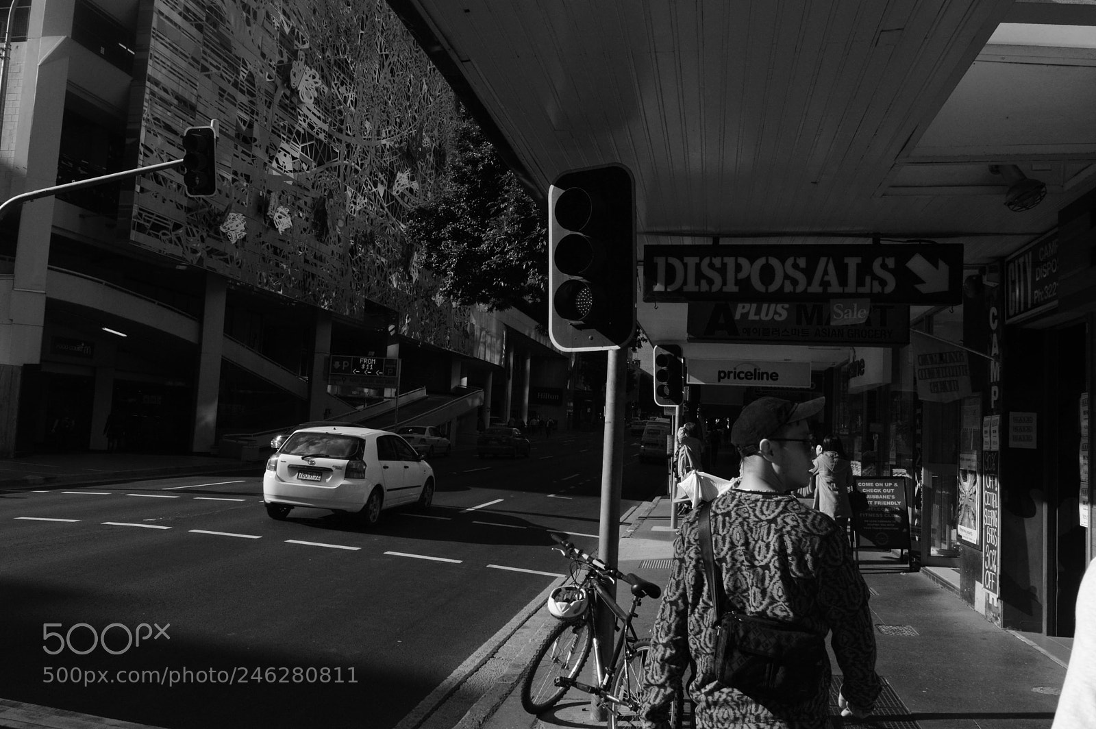 Nikon D3200 sample photo. Citylife photography